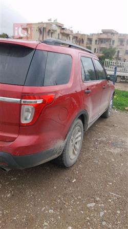 فورد إكسبلورر